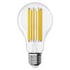 EMOS LED žárovka Filament A70 / E27 / 18 W (150 W) / 2452 lm / neutrální bílá ZF5D83