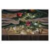 EMOS LED vánoční girlanda – šišky, 1,7 m, 2x AA, vnitřní, teplá bílá DCGW04