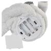 EMOS LED vánoční sněhulák sedící, 31 cm, 3x AA, vnitřní, teplá bílá DCFW02
