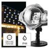 EMOS LED dekorativní projektor – hvězdičky, venkovní i vnitřní, teplá/studená bílá DCPN01