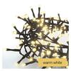 EMOS LED vánoční řetěz – ježek, 6 m, venkovní i vnitřní, teplá bílá, časovač D4BW04