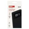 EMOS Powerbanka EMOS BetaQ 20, 20 000 mAh, 22,5 W, černá B0532B