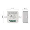 EMOS GoSmart modul spínací IP-2101SZ, ZigBee, 1-kanálový H5101