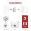 EMOS GoSmart modul spínací IP-2101SZ, ZigBee, 1-kanálový H5101