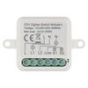 EMOS GoSmart modul spínací IP-2104SZ, ZigBee, 2-kanálový (nevyžaduje N vodič) H5104