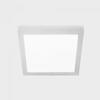KOHL-Lighting DISC SLIM SQ stropní svítidlo bílá 24 W 3000K PUSH