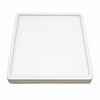 KOHL-Lighting DISC SLIM SQ stropní svítidlo 90x90 mm bílá 6 W CRI 80 3000K Non-Dimm