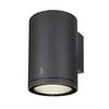 BIG WHITE ENOLA ROUND L single Outdoor, nástěnné LED svítidlo, antracitové, CCT 3000/4000K 1003440