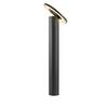 BIG WHITE (SLV) I-RING stojací lampa, 9,2 W, 3000 K, antracit 1007237