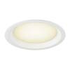 BIG WHITE (SLV) DOWNLIGHT V 200 15/21W 830/840 IP54 1007510