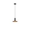 BIG WHITE (SLV) LALU závěsné svítidlo, Led Base, zápustné, mix & match, 150 cm, 9,5 W, 3000 K, PHASE, černá 1007548