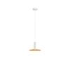 BIG WHITE (SLV) LALU závěsné svítidlo, Led Base, zápustné, mix & match, 150 cm, 9,5 W, 3000 K, PHASE, bílá 1007549