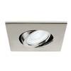 BIG WHITE (SLV) UNIVERSAL DOWNLIGHT fázově stmívatelné vestavné svítidlo IP20, 7W, 2700/3000/4000/6500K, 38°, bez krytu. 1008065