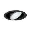 BIG WHITE (SLV) UNIVERSAL DOWNLIGHT fázově stmívatelné vestavné svítidlo IP20, 7W, 2700/3000/4000/6500K, 38°, bez krytu. 1008065