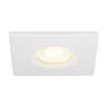 BIG WHITE (SLV) UNIVERSAL DOWNLIGHT fázově stmívatelné vestavné svítidlo IP20, 7W, 2700/3000/4000/6500K, 38°, bez krytu. 1008065