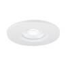 BIG WHITE (SLV) UNIVERSAL DOWNLIGHT fázově stmívatelné vestavné svítidlo IP20, 7W, 2700/3000/4000/6500K, 38°, bez krytu. 1008065