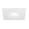 BIG WHITE (SLV) UNIVERSAL DOWNLIGHT fázově stmívatelné vestavné svítidlo IP20, 7W, 2700/3000/4000/6500K, 38°, bez krytu. 1008065