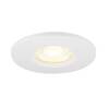 BIG WHITE (SLV) UNIVERSAL DOWNLIGHT fázově stmívatelné vestavné svítidlo IP20, 7W, 2700/3000/4000/6500K, 38°, bez krytu. 1008065