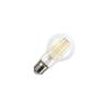 BIG WHITE (SLV) LED A60 LED žárovka, průhledná, E27, 8W, 2700K 1008643