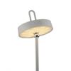 JUST LIGHT LED stolní lampa na baterie mobilní dotykový stmívač ochrana proti stříkající vodě USB 2700K LD 19310-40