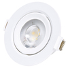 Ecolite SMD kruh výklop.5W, IP20, 520lm, 4100K LED-DLR-5W/4100