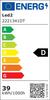 LED2 2221341DT LED panel LENA II 120 TRIAC DIM 39W 4000K UGR bílá