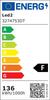 LED2 3274753DT Závěsné svítidlo CIRCLE SET 3 P-Z, B TRIAC DIM 136W 3000K/4000K černá