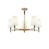 MAYTONI lustr Zaragoza H001CL-05BS