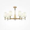 MAYTONI lustr Zaragoza H001CL-07BS