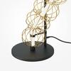 MAYTONI Stojací lampa Golden Cage 3000K 48W MOD216FL-L38G3K