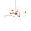 MAYTONI lustr Erich MOD221-PL-12-G