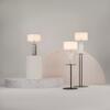 MAYTONI Stolní lampa Muse MOD304TL-01G