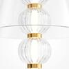 MAYTONI Stolní lampa Amulet 3000K 10W MOD555TL-L8G3K