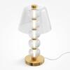 MAYTONI Stolní lampa Amulet 3000K 10W MOD555TL-L8G3K