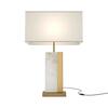 MAYTONI Stolní lampa Bianco Z031TL-01BS