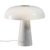 NORDLUX stolní lampa Glossy 15W E27 opál 2020505001