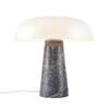 NORDLUX Glossy stolní lampa šedá 2020505010