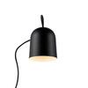 NORDLUX Angle lampa s klipem černá 2220362003