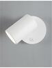 NOVA LUCE bodové svítidlo NET bílý hliník vypínač na těle GU10 1x10W IP20 220-240V bez žárovky 9011921