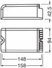 OSRAM PTo 150/220-240 3DIM