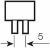 OSRAM lumilux HE 14W/830 G5