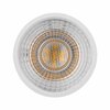 PAULMANN LED reflektor 7 W bílá mat GU10 2.700K teplá bílá 287.52