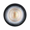 PAULMANN Standard 230V Smart Home Zigbee 3.0 LED reflektor GU10 4,8W RGBW+ stmívatelné černá mat