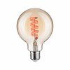 PAULMANN Filament 230V Smart Home Zigbee 3.0 LED Globe G95 E27 6,3W RGBW+ stmívatelné zlatá