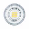 PAULMANN Eco-Line Standard 230V LED reflektor GU10 2,5W 4000K stříbrná