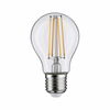 PAULMANN Filament set LED žárovka E27 230V 4x7W 2700K čirá