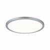 PAULMANN LED Panel Atria Shine kruhové 293mm 2000lm 3000K matný chrom