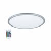 PAULMANN LED Panel Atria Shine kruhové 420mm 2800lm RGBW matný chrom