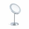 PAULMANN LED kosmetické zrcadlo Masua IP44 CCT 230V 4W chrom