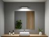 PAULMANN Selection Bathroom LED nástěnné svítidlo Lucille IP44 2700K 230V 11W stmívatelné hliník mat